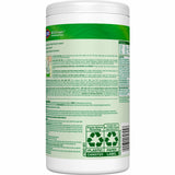 CloroxPro™ EcoClean Disinfecting Wipes, 75 Each (CLO60605) Each