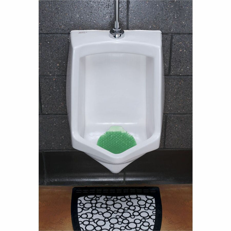 Fresh Products Tidal Wave Urinal Screens, Lasts upto 60 Days, Splash Reducer, Odor Control, 6/Box, Green (FRSTWDS36CME) Box of 6