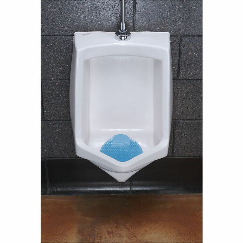 Fresh Products Wave 360 Urinal Screens, Lasts upto 60 Days, Splash Reducer, Odor Control, 5/Box, Blue (FRSW36030CB) Box of 5