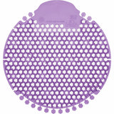 Fresh Products Wave 360 Urinal Screens, Lasts upto 60 Days, Splash Reducer, Odor Control, 5/Box, Purple (FRSW36030LAV) Box of 5