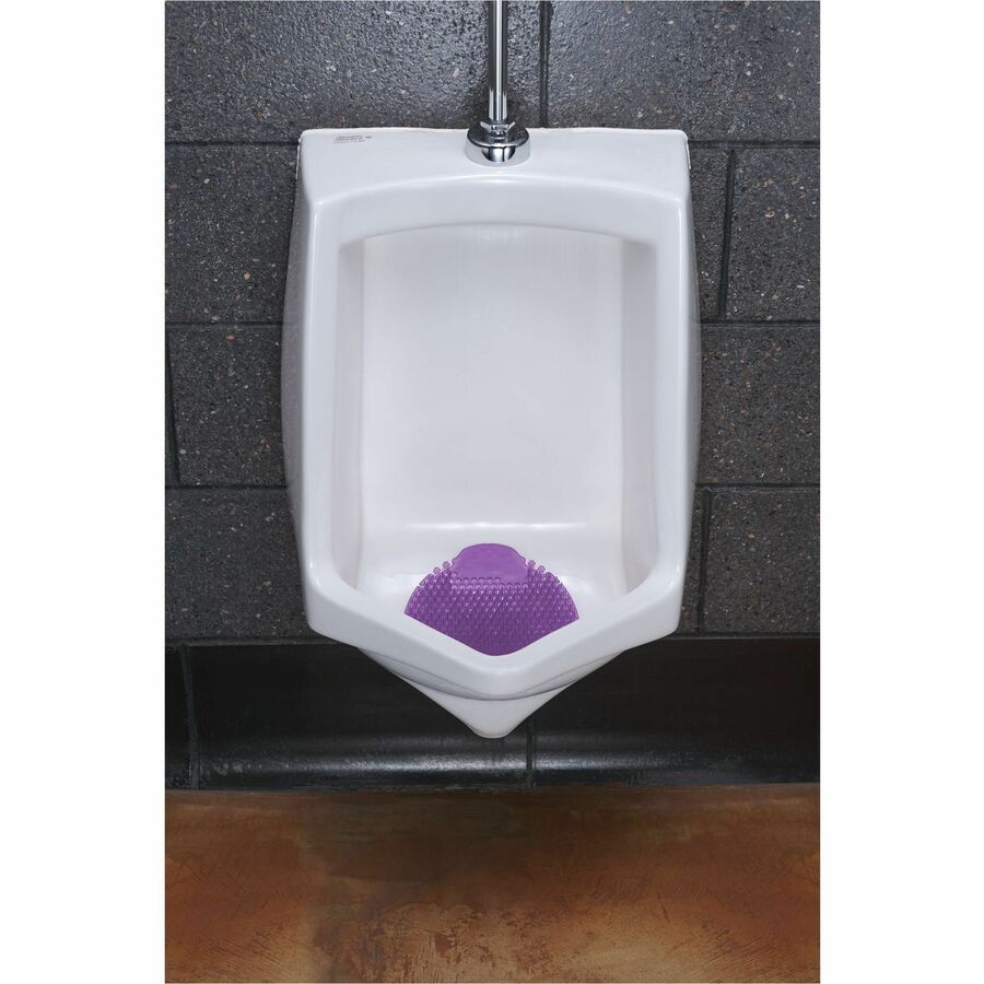 Splash Less Urinal Fresh Products Wave 360 Urinal Screens, Lasts upto 60 Days, Splash Red ...