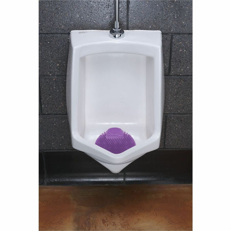 Fresh Products Wave 360 Urinal Screens, Lasts upto 60 Days, Splash Reducer, Odor Control, 5/Box, Purple (FRSW36030LAV) Box of 5