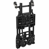 Cosco Shifter Hand Truck & Cart, 300 lb Capacity, 16" Width x 32.50" Depth x 34.30" Height, Steel Frame, Black (CSC12223BLK1E) Each