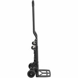 Cosco Shifter Hand Truck & Cart, 300 lb Capacity, 16" Width x 32.50" Depth x 34.30" Height, Steel Frame, Black (CSC12223BLK1E) Each