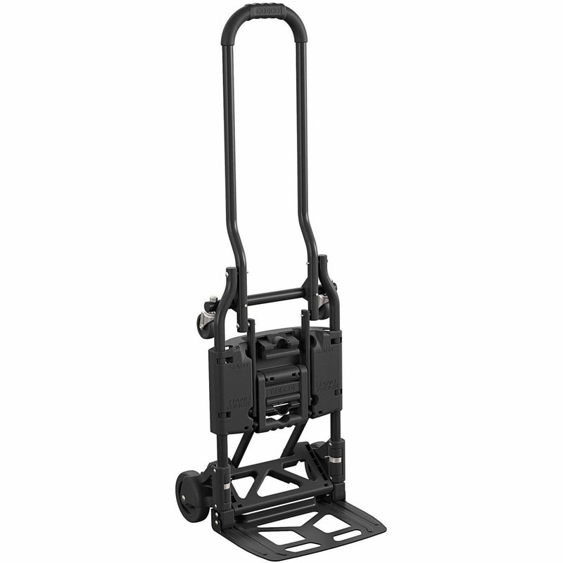 Cosco Shifter Hand Truck & Cart, 300 lb Capacity, 16" Width x 32.50" Depth x 34.30" Height, Steel Frame, Black (CSC12223BLK1E) Each