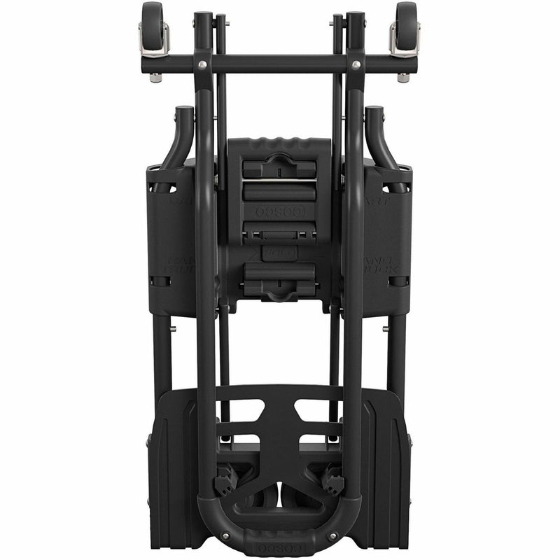 Cosco Shifter Hand Truck & Cart, 300 lb Capacity, 16" Width x 32.50" Depth x 34.30" Height, Steel Frame, Black (CSC12223BLK1E) Each