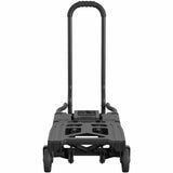 Cosco Shifter Hand Truck & Cart, 300 lb Capacity, 16" Width x 32.50" Depth x 34.30" Height, Steel Frame, Black (CSC12223BLK1E) Each