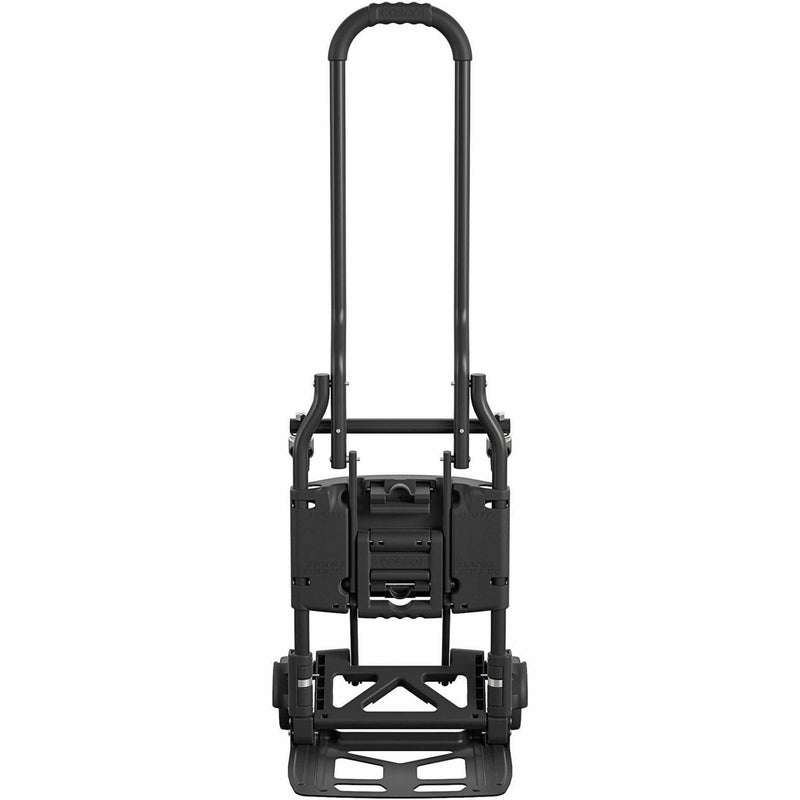 Cosco Shifter Hand Truck & Cart, 300 lb Capacity, 16" Width x 32.50" Depth x 34.30" Height, Steel Frame, Black (CSC12223BLK1E) Each