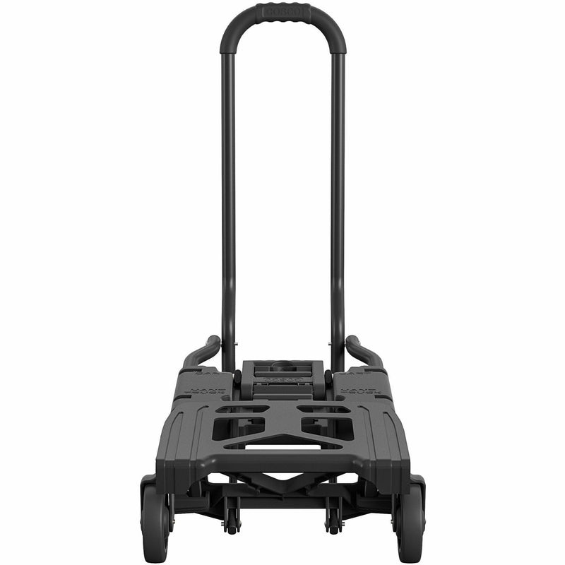 Cosco Shifter Hand Truck & Cart, 300 lb Capacity, 16" Width x 32.50" Depth x 34.30" Height, Steel Frame, Black (CSC12223BLK1FXE) Each