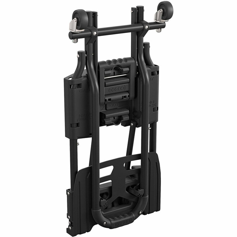 Cosco Shifter Hand Truck & Cart, 300 lb Capacity, 16" Width x 32.50" Depth x 34.30" Height, Steel Frame, Black (CSC12223BLK1FXE) Each