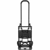 Cosco Shifter Hand Truck & Cart, 300 lb Capacity, 16" Width x 32.50" Depth x 34.30" Height, Steel Frame, Black (CSC12223BLK1FXE) Each