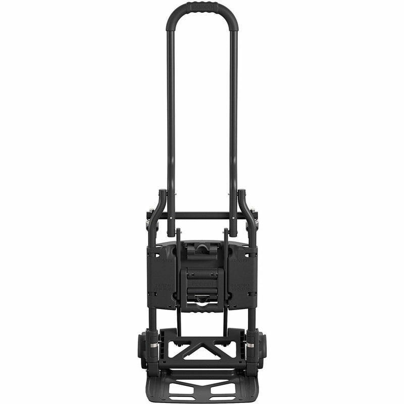 Cosco Shifter Hand Truck & Cart, 300 lb Capacity, 16" Width x 32.50" Depth x 34.30" Height, Steel Frame, Black (CSC12223BLK1FXE) Each