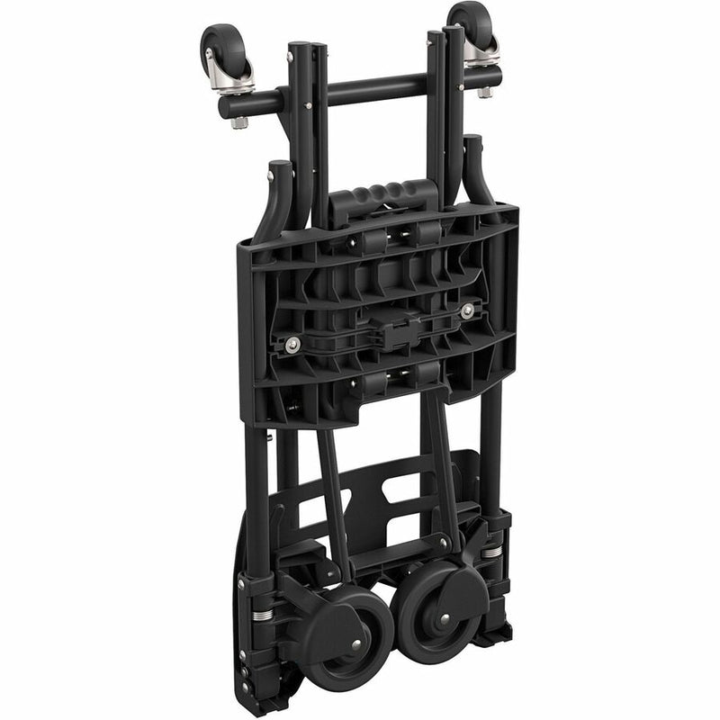 Cosco Shifter Hand Truck & Cart, 300 lb Capacity, 16" Width x 32.50" Depth x 34.30" Height, Steel Frame, Black (CSC12223BLK1FXE) Each