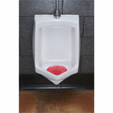 Fresh Products Deodorant Urinal Screens, 12/Box, Red (FRSDS72CH) Box of 12