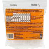 Gorilla Hot Glue Sticks, 0.43" dia x 4", Dries Clear, 45/Pack (GOR3034502) Each