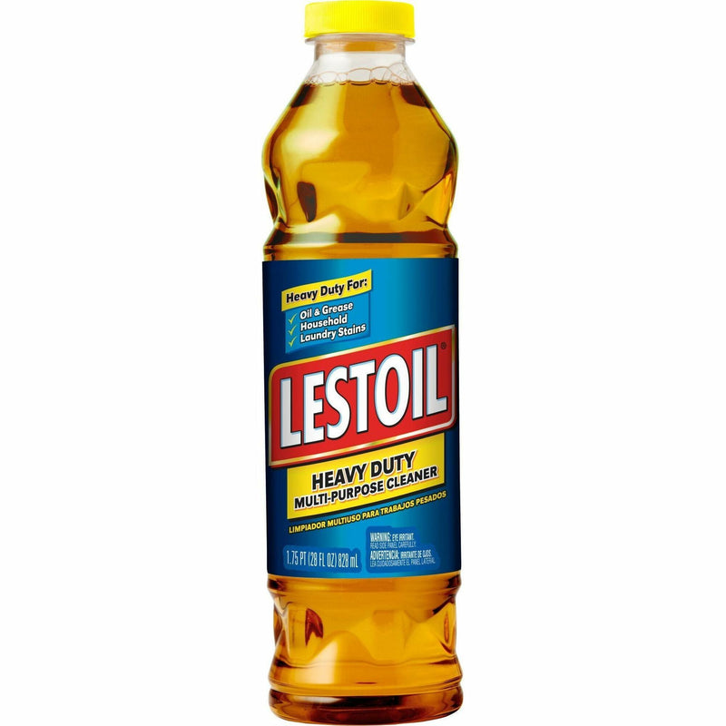 Lestoil Heavy Duty Multi-purpose Cleaner, 48 fl oz (1.5 quart), 12/Carton (CLO33910CT) Case of 12