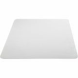 Deflecto SuperGrip Chairmat, Hard Floor, Carpet, Chair, 53" Length x 45" Width, Rectangular, Vinyl (DEFCM23242SPRC) Each