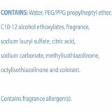 CloroxPro Fraganzia Multi-Purpose Cleaner, 175 fl oz (5.5 quart), Citrus Blossom Scent, (CLO60615EA) Each
