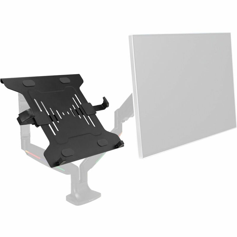 Kensington Mounting Adapter for Notebook, MacBook, Black, 15.60" to 16" Screen Suppor (KMW53801) Each