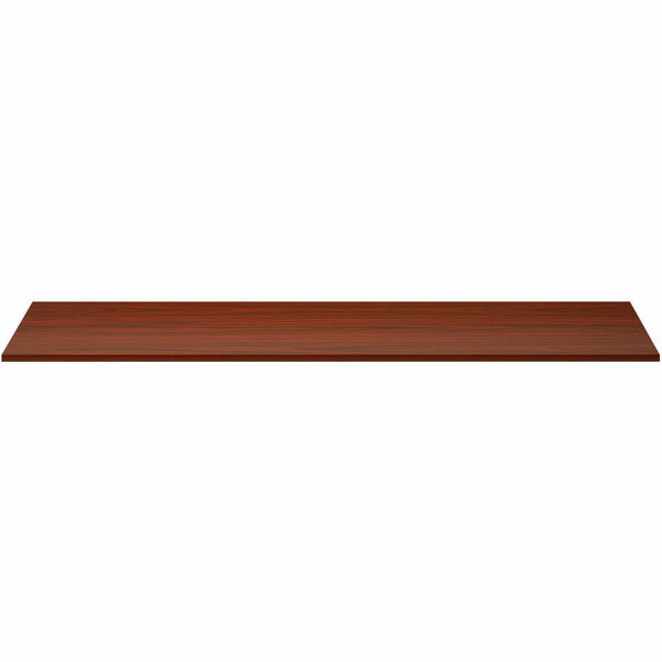 Lorell Essentials Modular Conference Tables, 94" x 47" x 1", Band Edge, Finish: Mahogany (LLR16310) Each