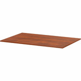 Lorell Essentials Modular Conference Tables, 70.8" x 47" x 1", Band Edge, Finish: Cherry (LLR16331) Each