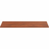 Lorell Essentials Modular Conference Tables, 70.8" x 47" x 1", Band Edge, Finish: Cherry (LLR16331) Each