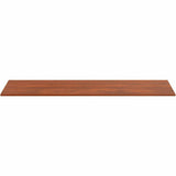 Lorell Essentials Modular Conference Tables, 94" x 47" x 1", Band Edge, Finish: Cherry (LLR16311) Each