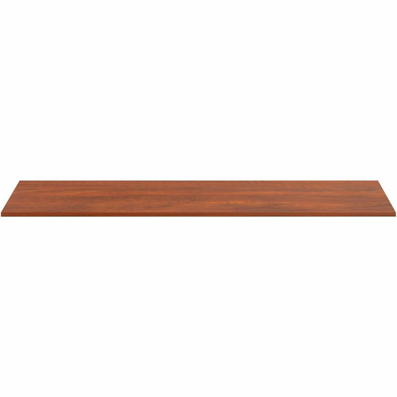 Lorell Essentials Modular Conference Tables, 94" x 47" x 1", Band Edge, Finish: Cherry (LLR16311) Each