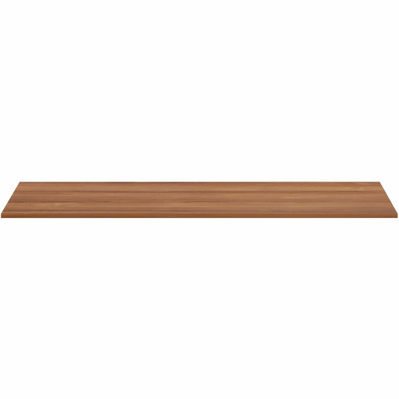 Lorell Essentials Modular Conference Tables, 94" x 47" x 1", Band Edge, Finish: Walnut (LLR16312) Each