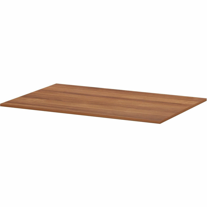 Lorell Essentials Modular Conference Tables, 70.8" x 47" x 1", Band Edge, Finish: Walnut (LLR16332) Each