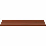 Lorell Essentials Modular Conference Tables, 70.8" x 47" x 1", Band Edge, Finish: Mahogany (LLR16330) Each