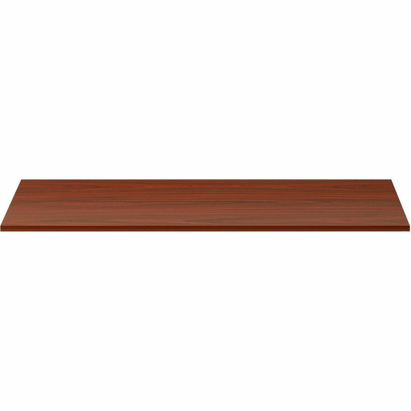 Lorell Essentials Modular Conference Tables, 70.8" x 47" x 1", Band Edge, Finish: Mahogany (LLR16330) Each