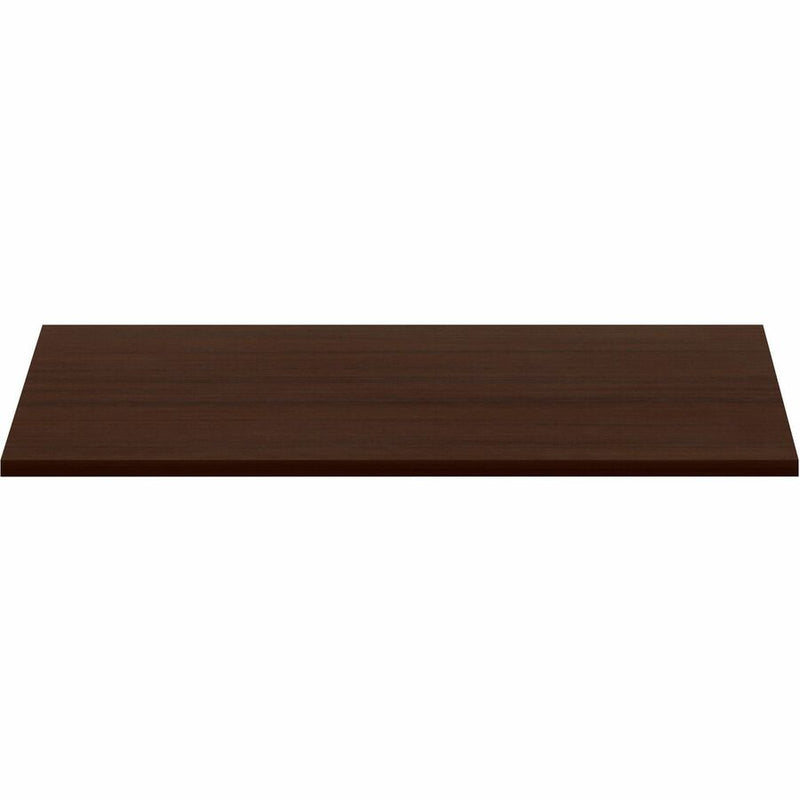 Lorell Essentials Modular Conference Tables, 1" x 47"47", Band Edge, Espresso Table Top (LLR16344) Each