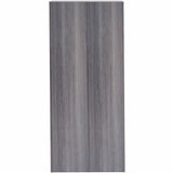 Lorell Laminate Bookcases, 36" Width x 12" Depth x 84" Height, 6 x Shelves, Weathered Charcoal (LLR69665) Each