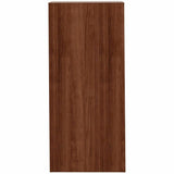 Lorell Laminate Bookcases, 36" Width x 12" Depth x 84" Height, 6 x Shelves, Walnut (LLR99752) Each