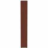 Lorell Laminate Bookcases, 36" Width x 12" Depth x 84" Height, 6 x Shelves, Mahogany (LLR99750) Each