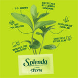 Splenda Single-serve Sweetener Packets, 0.035 oz (1 g), 200/Box (SNHSP82000310) Box of 200