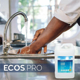 ECOS PRO Liquid Hand Soap, Free and Clear Scen, 4/Carton (EOPPL966304) Case of 4