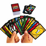UNO Show 'Em No Mercy Card Game For Kids, Adults & Family Night, Parties And Travel, 168 Card(s), Party (MTTHWV18) Each