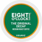 Eight O'Clock K-Cup Coffee, Compatible with Keurig K-Cup Brewer, Medium, 24/Box (GMT0638) Box of 24