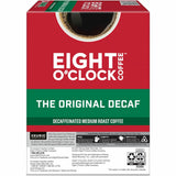 Eight O'Clock K-Cup Coffee, Compatible with Keurig K-Cup Brewer, Medium, 24/Box (GMT0638) Box of 24