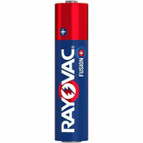 Rayovac Fusion Battery, AAA, 4/Carton (RAY8248TFUS1CT) Case of 4