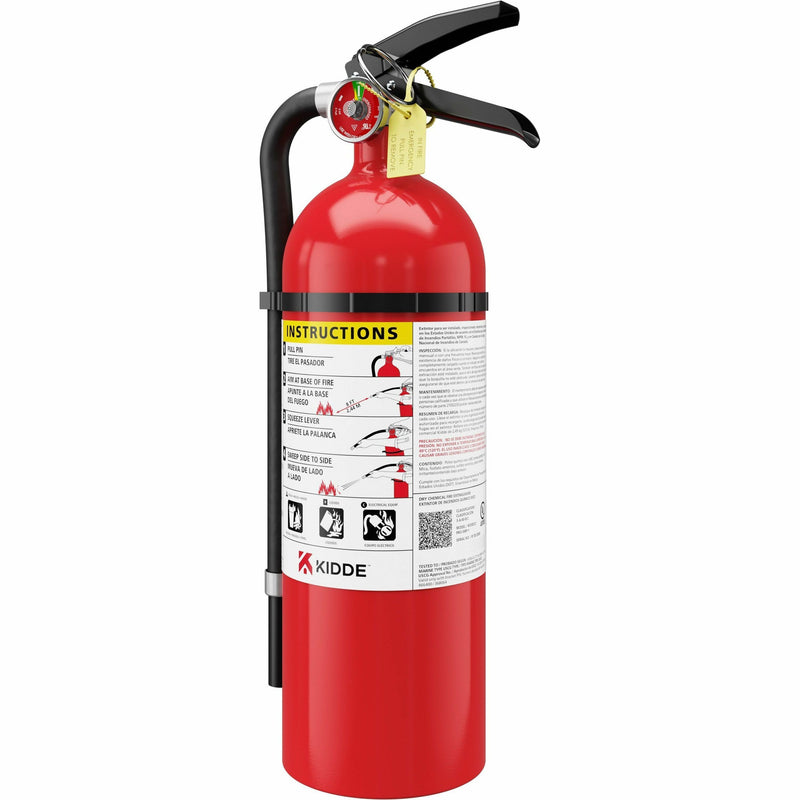 Kidde Pro 5 MP-1 Fire Extinguisher, 5.50 lb Capacity (KID21032142) Each