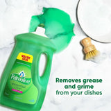 Palmolive Original Dish Liquid, 90 fl oz, Original Scen, 4/Carton (CPC146157CT) Case of 4