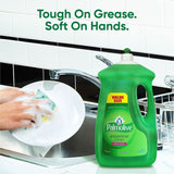 Palmolive Original Dish Liquid, 90 fl oz, Original Scen, 4/Carton (CPC146157CT) Case of 4