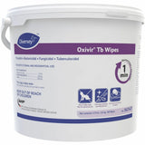 Diversey Care Oxivir Tb Disinfectant Cleaner Wipes, 160/Each (DVO5627427EA) Pack of 160