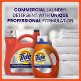 Tide Liquid Laundry Detergent, 105 fl oz (3.3 quart) (PGC14116EA) Each