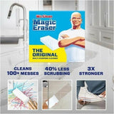Mr. Clean Magic Eraser Pads, 3/Box (PGC79008) Box of 3