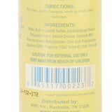 Freshscent™ Shampoo and Body Wash 2 oz. Bottle Fruit Scent (632996_CS) 96/CS