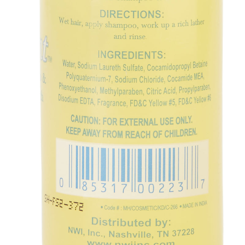Freshscent™ Shampoo and Body Wash 2 oz. Bottle Fruit Scent (632996_CS) 96/CS